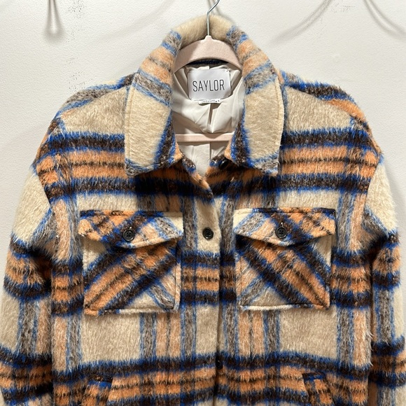 SAYLOR TIEGHAN JACKET - Picture 5 of 14